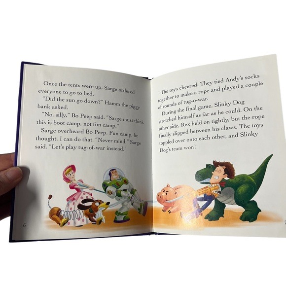 2008 Disney 9pc. Book Set - Picture 9 of 12